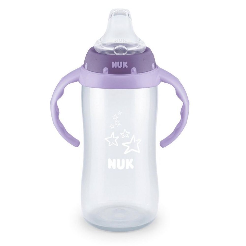 NUK Large Learner Fashion Sippy Cup with Tritan!